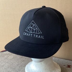 Craft trail CTM distance tech trucker SnapBack hat